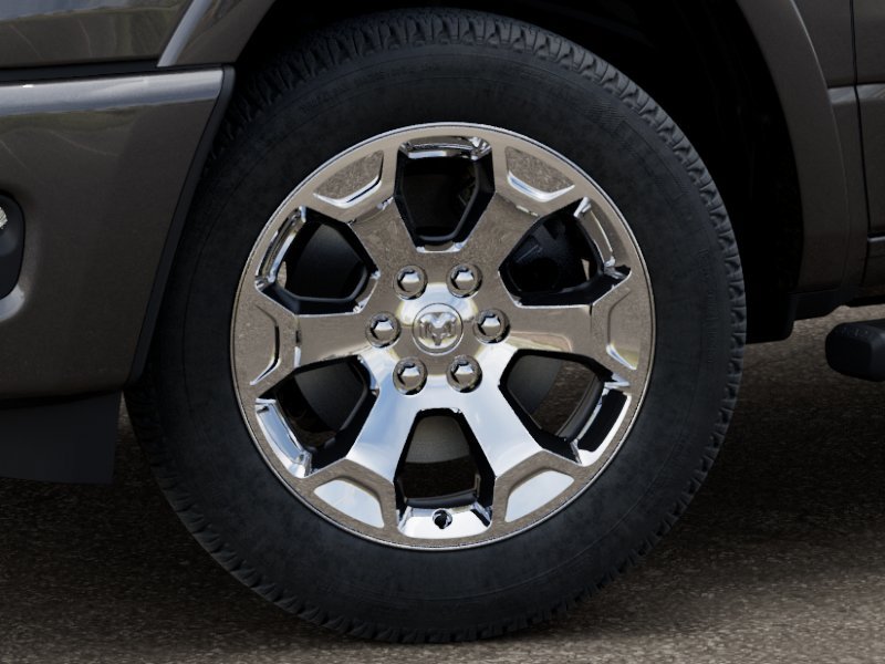 New 2026 RAM 1500 Big Horn AWD/4WD image 8