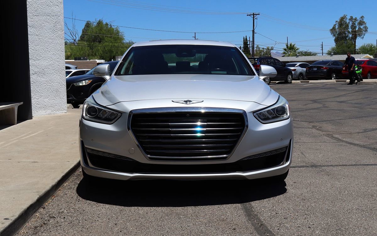 Used 2019 Genesis G90 5.0 Ultimate RWD image 16