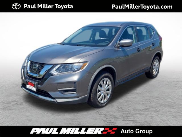 Used 2018 Nissan Rogue S AWD/4WD 360° Tour