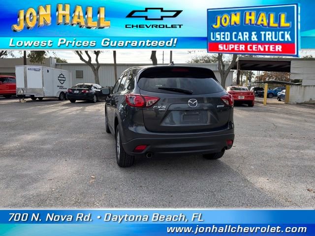 Used 2016 MAZDA CX-5 Touring image 9