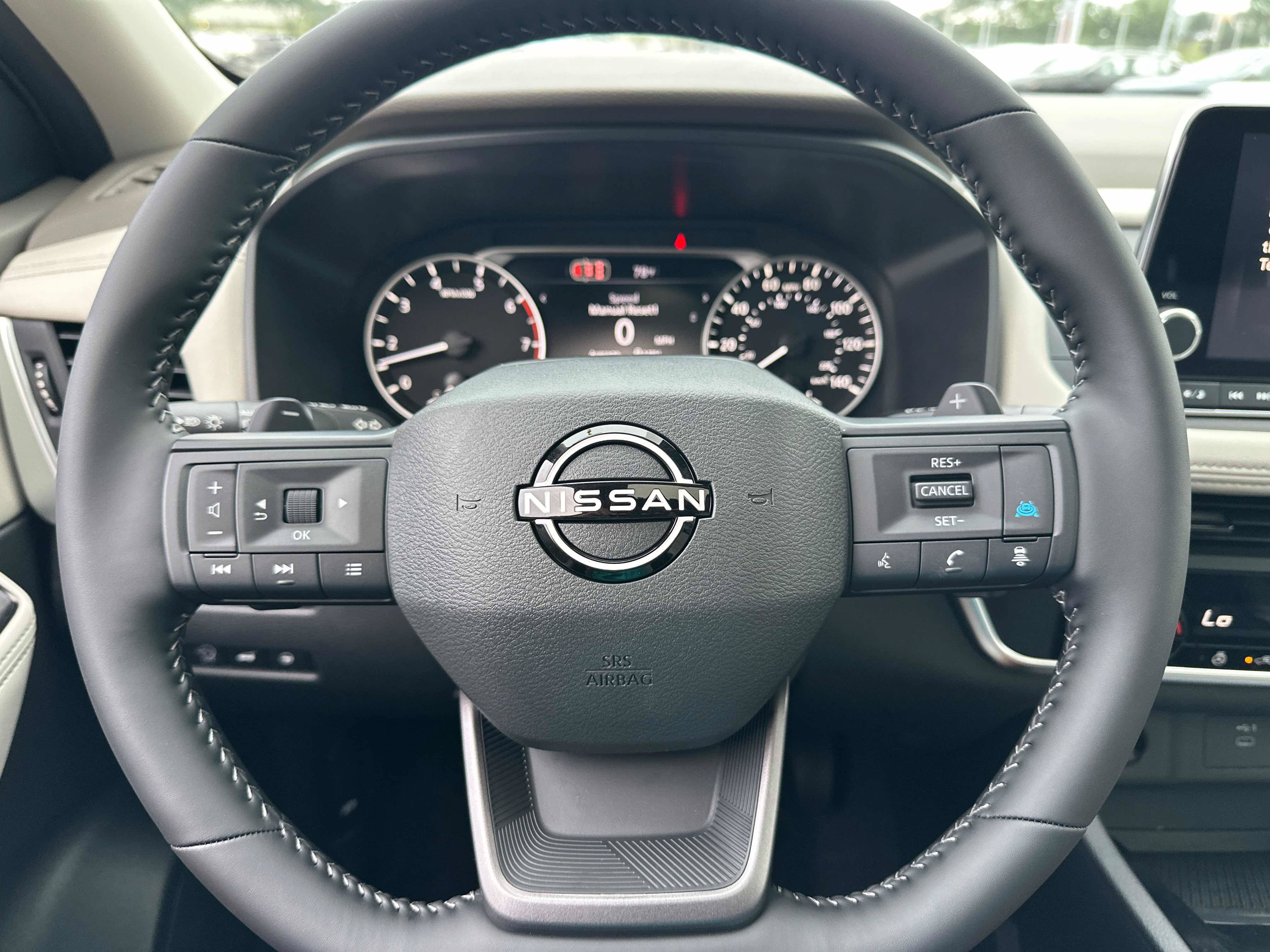 New 2026 Nissan Rogue Dark Armor AWD/4WD image 40
