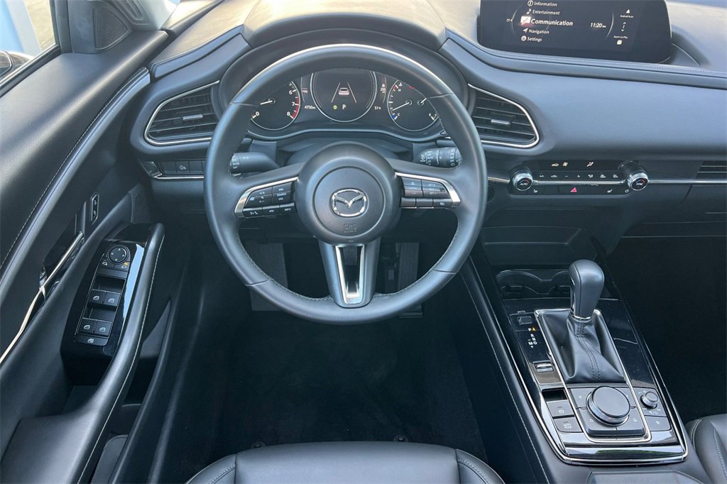 Certified 2025 MAZDA CX-30 AWD 2.5 S w/ Preferred Package image 18