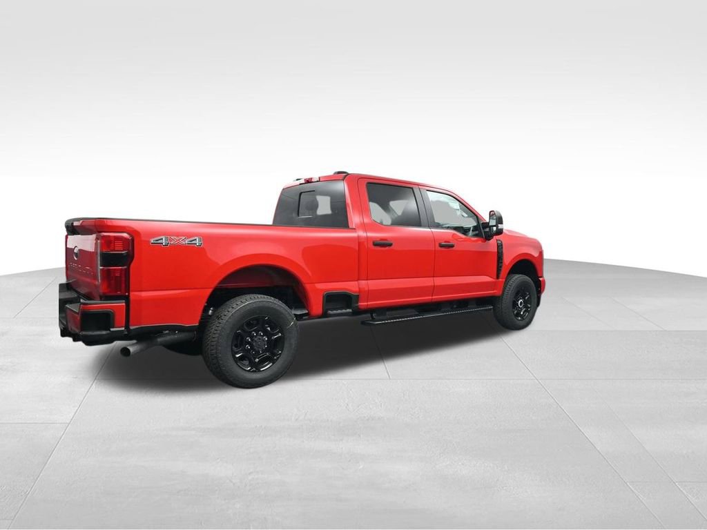 New 2026 Ford F350 4x4 Crew Cab Super Duty image 8