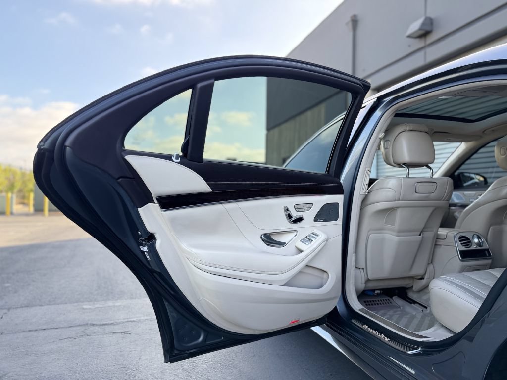 Used 2019 Mercedes-Benz S 560 Sedan image 13