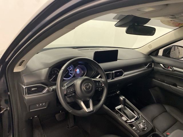Used 2024 MAZDA CX-5 AWD 2.5 S w/ Select Package image 7