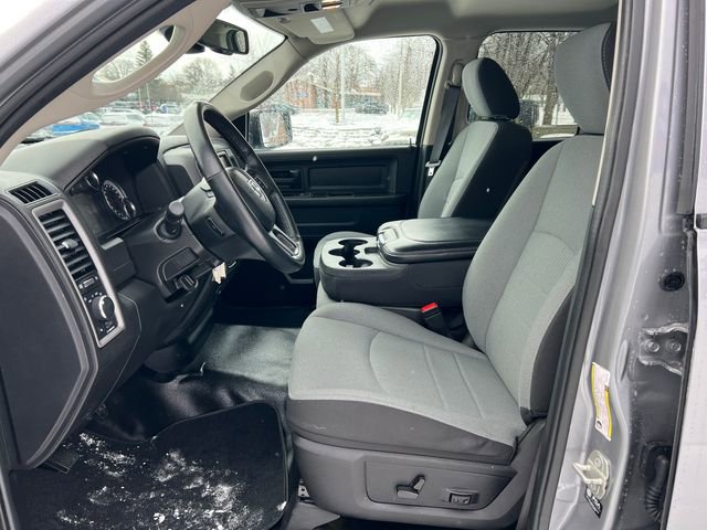 Used 2023 RAM 1500 Tradesman w/ Interior Cold Weather Group image 4