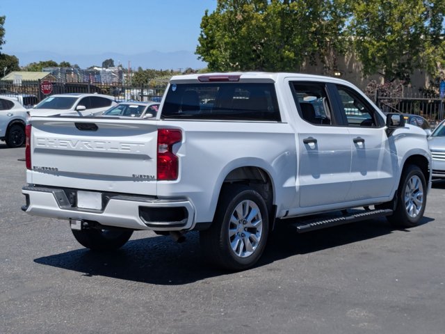 Used 2022 Chevrolet Silverado 1500 Custom RWD image 5