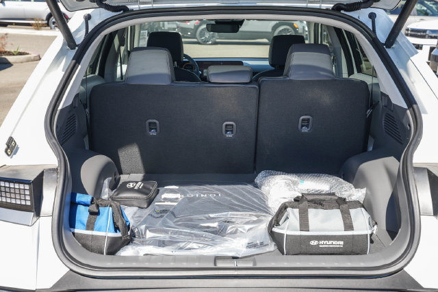 New 2026 Hyundai Ioniq 5 SEL RWD image 30