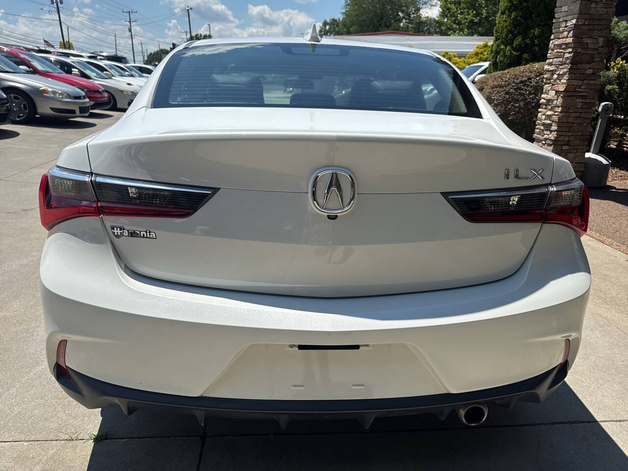 Used 2019 Acura ILX FWD image 4