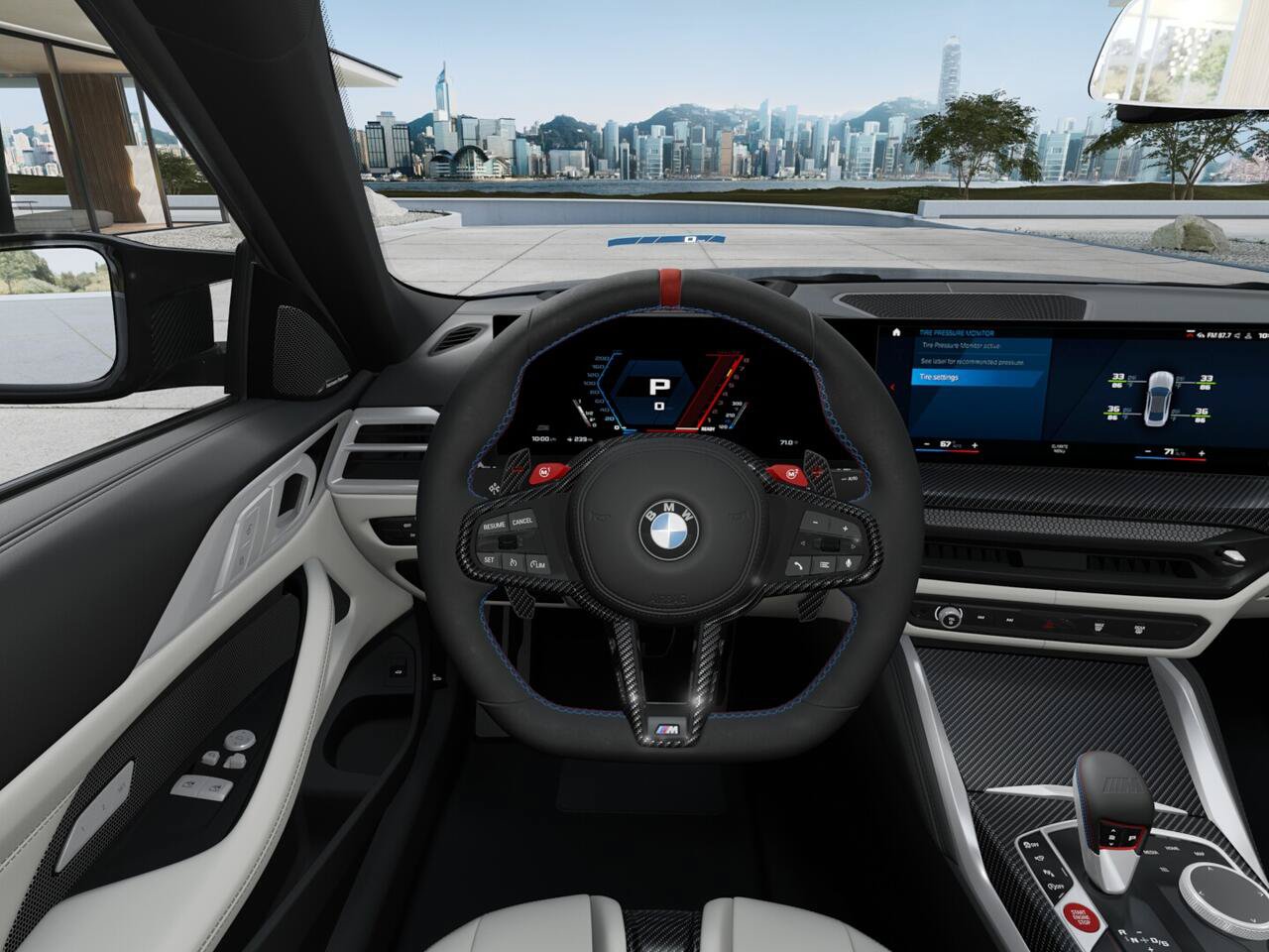 New 2027 BMW M4 xDrive Competition w/ Carbon Package AWD/4WD image 13