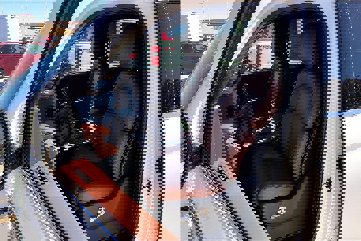 New 2025 Lincoln Navigator L Reserve image 9