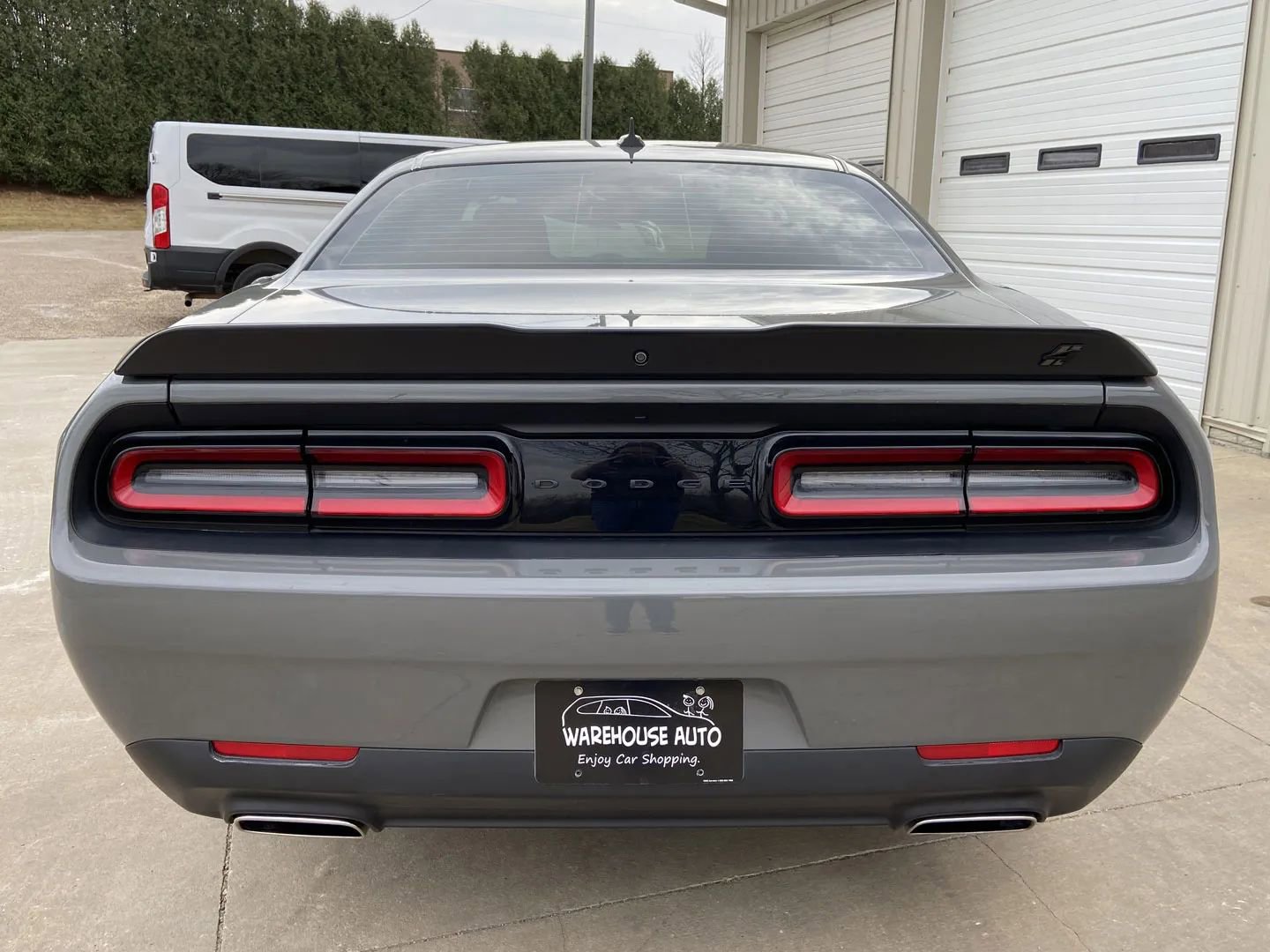 Used 2023 Dodge Challenger SXT w/ Blacktop Package image 6
