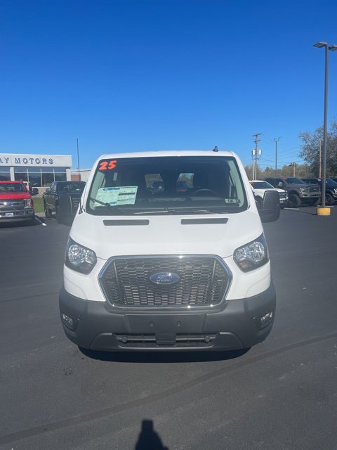 New 2025 Ford Transit 150 Low Roof w/ Interior Upgrade Package RWD image 2