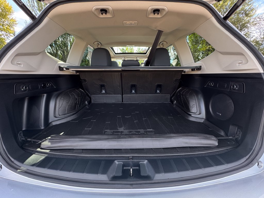 Certified 2023 Subaru Forester Sport AWD/4WD image 11