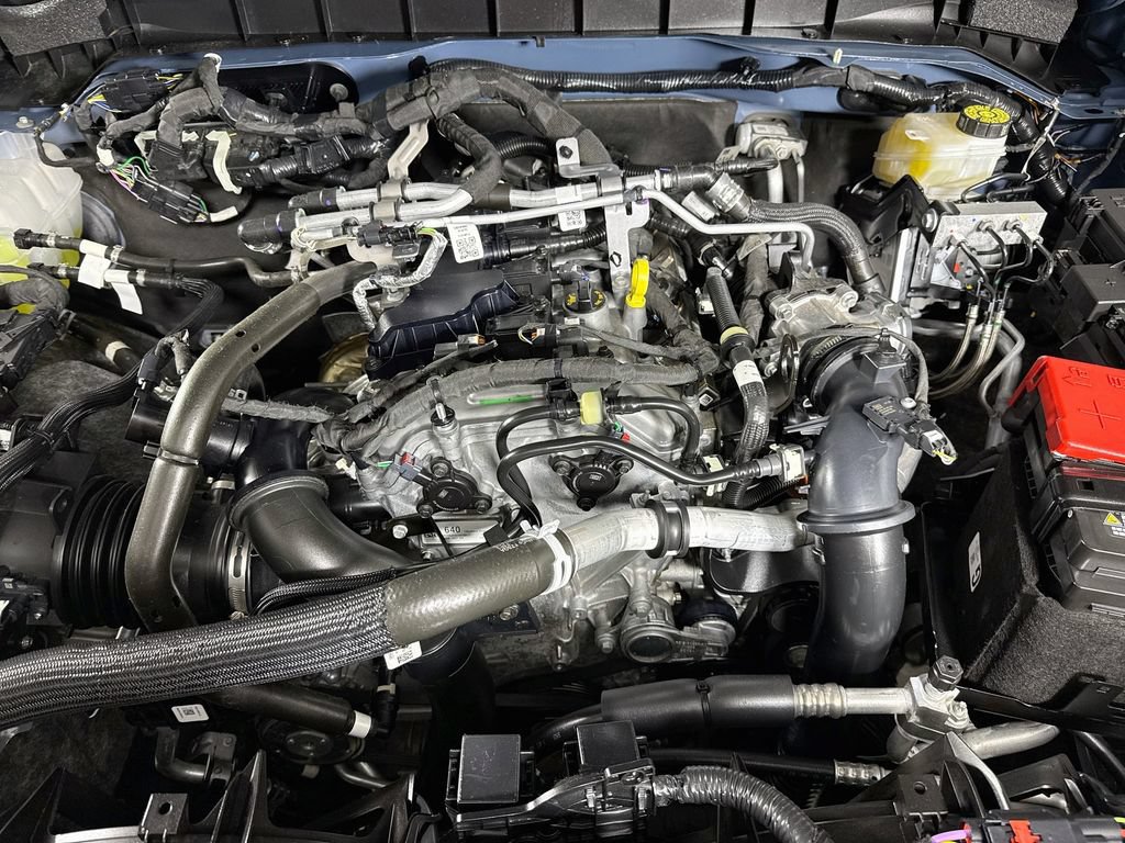 Used 2025 Ford Bronco Big Bend AWD/4WD image 32