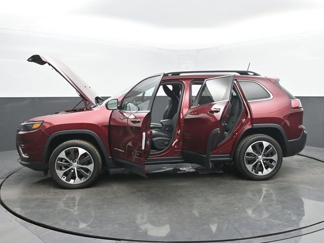 Used 2022 Jeep Cherokee Limited w/ Elite Package image 55