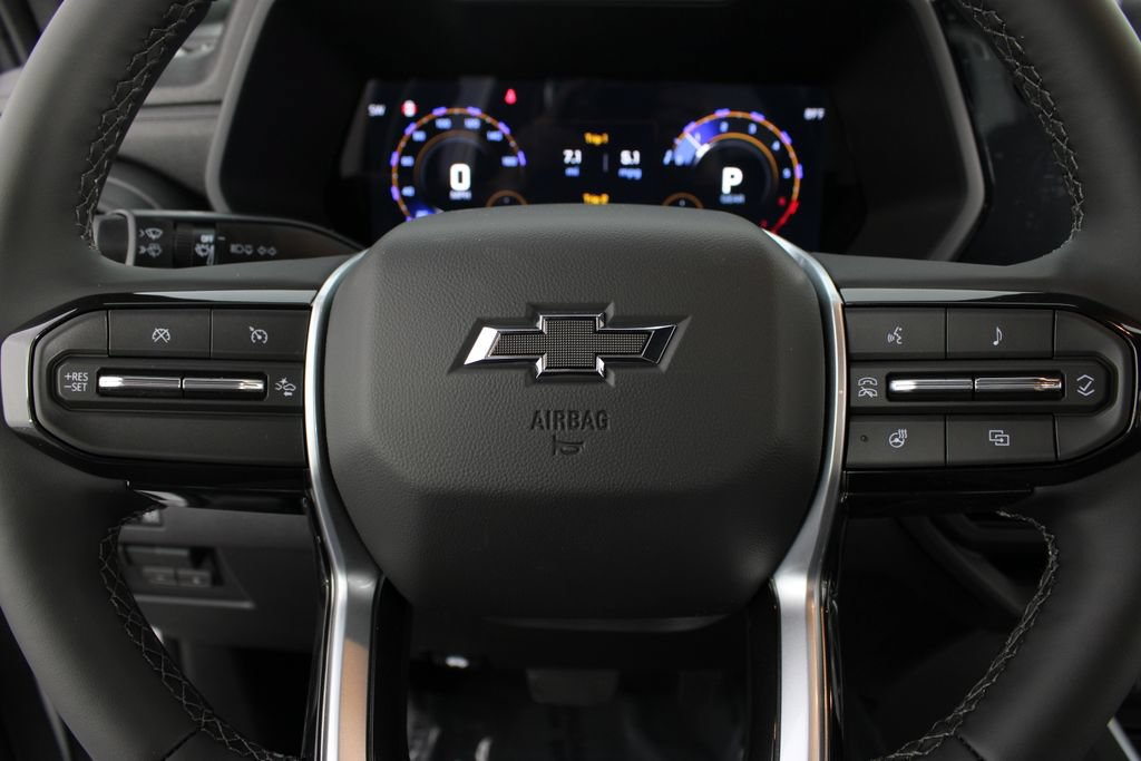 New 2026 Chevrolet Colorado Trail Boss AWD/4WD image 13