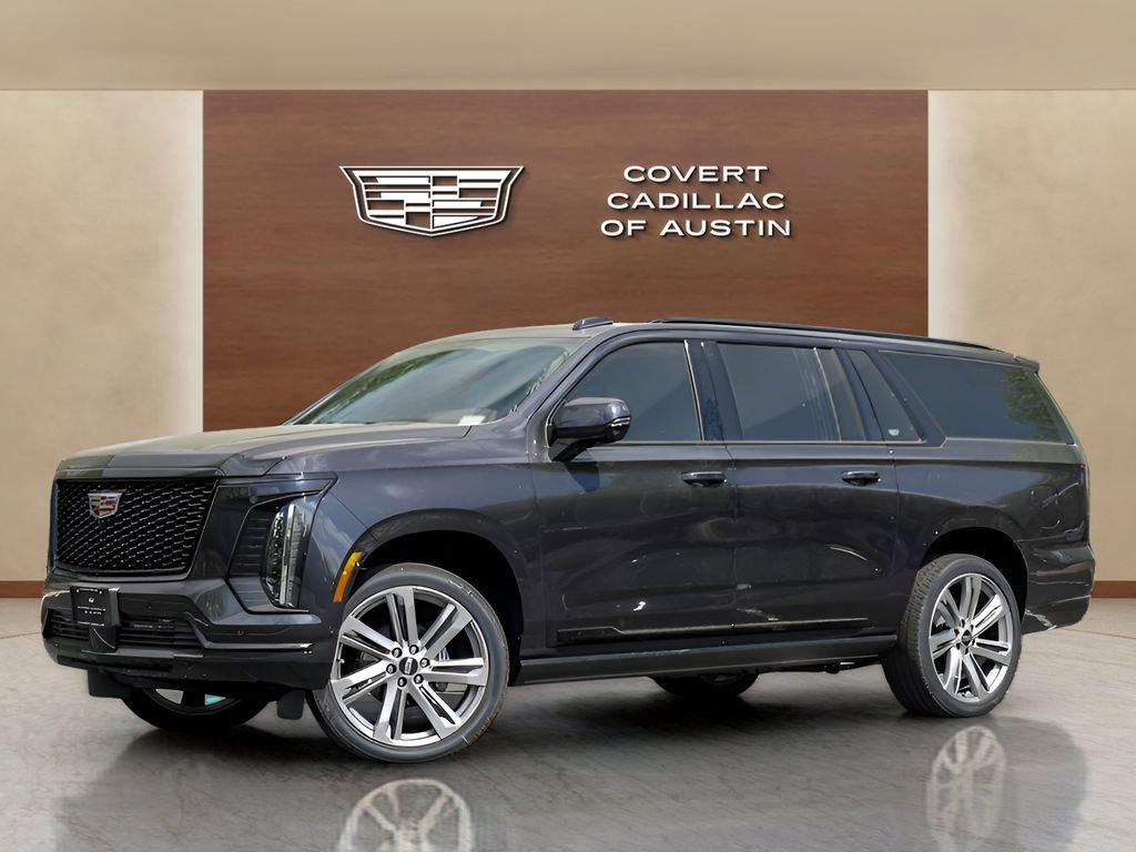 New 2026 Cadillac Escalade ESV Sport w/ Touring Package