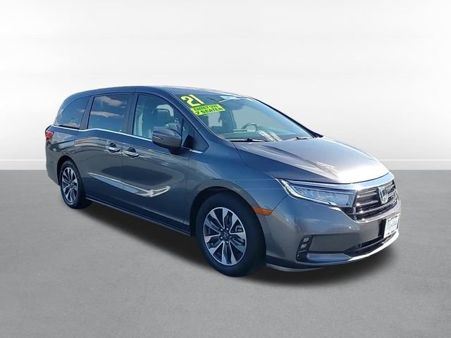 Used 2024 Honda Odyssey EX-L image 3