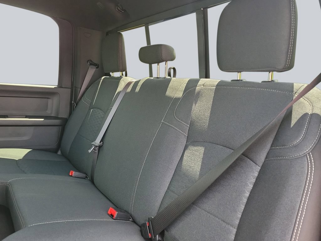 New 2026 RAM 2500 Warlock AWD/4WD image 17