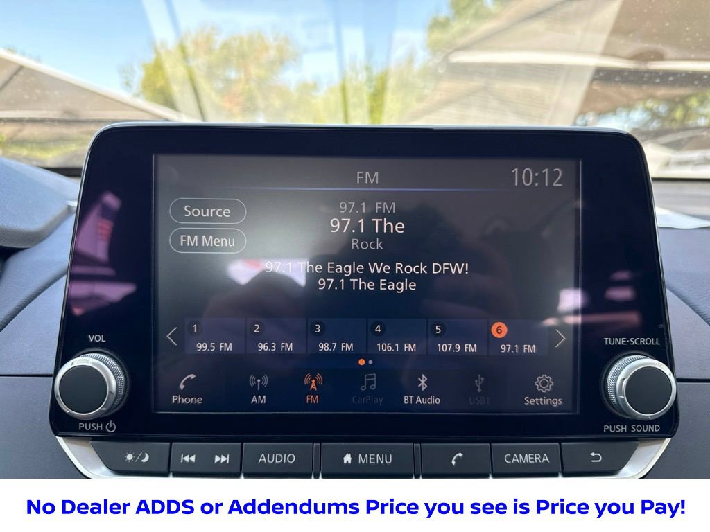 Certified 2025 Nissan Altima 2.5 SV FWD image 19