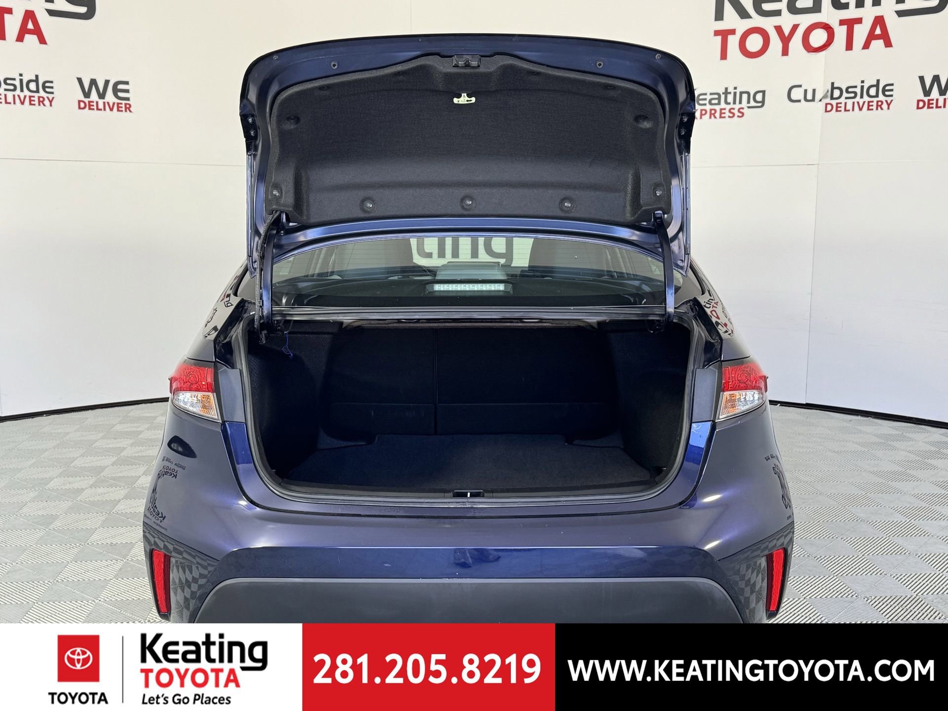 Certified 2024 Toyota Corolla LE image 19