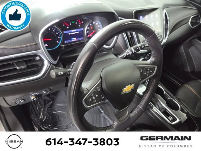 Used 2022 Chevrolet Equinox Premier FWD image 16