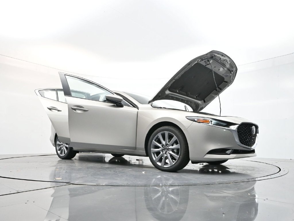 Used 2026 MAZDA MAZDA3 2.5 S Sedan w/ Preferred Pkg FWD image 25