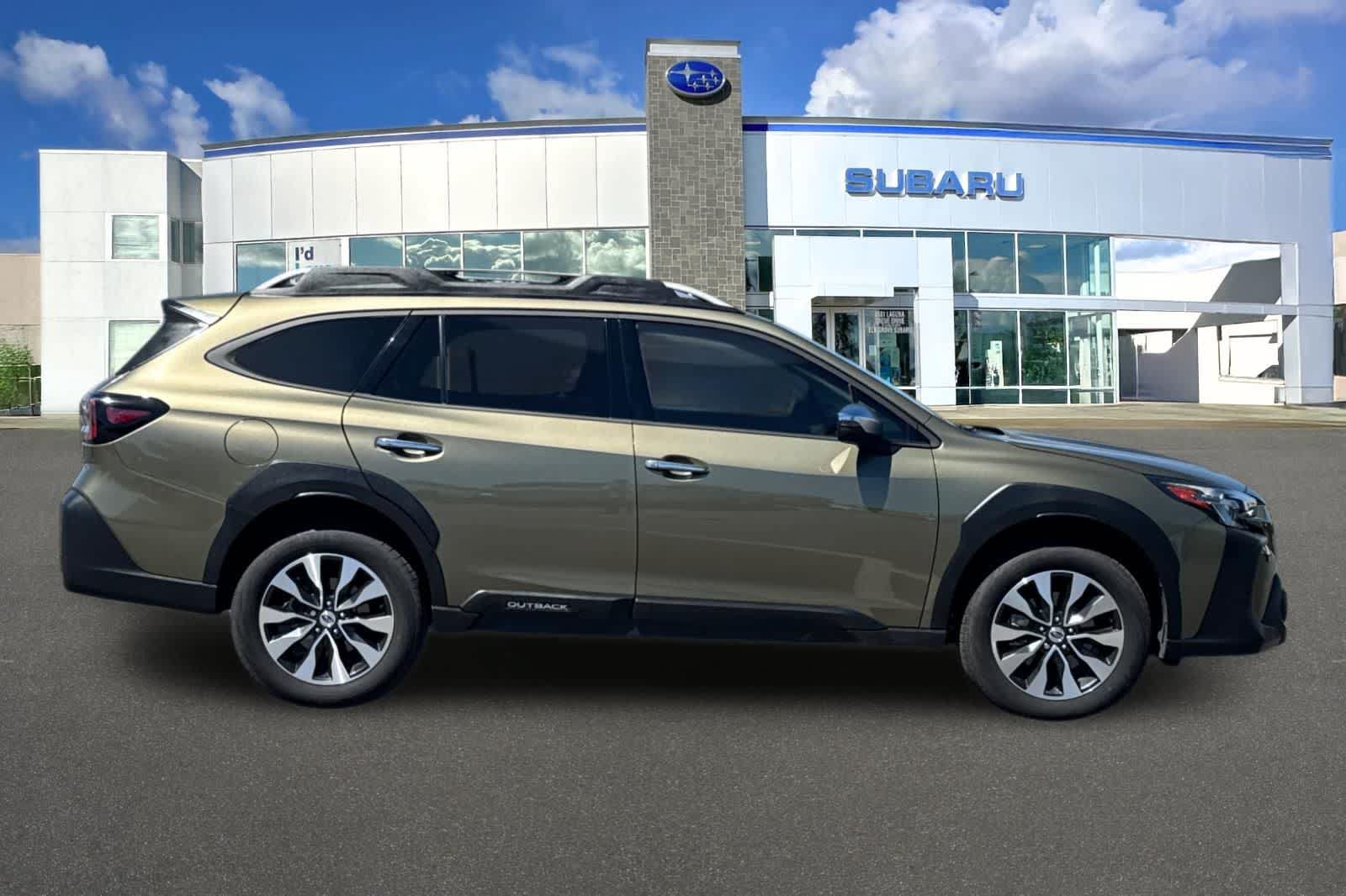 Certified 2024 Subaru Outback Touring XT AWD/4WD image 6