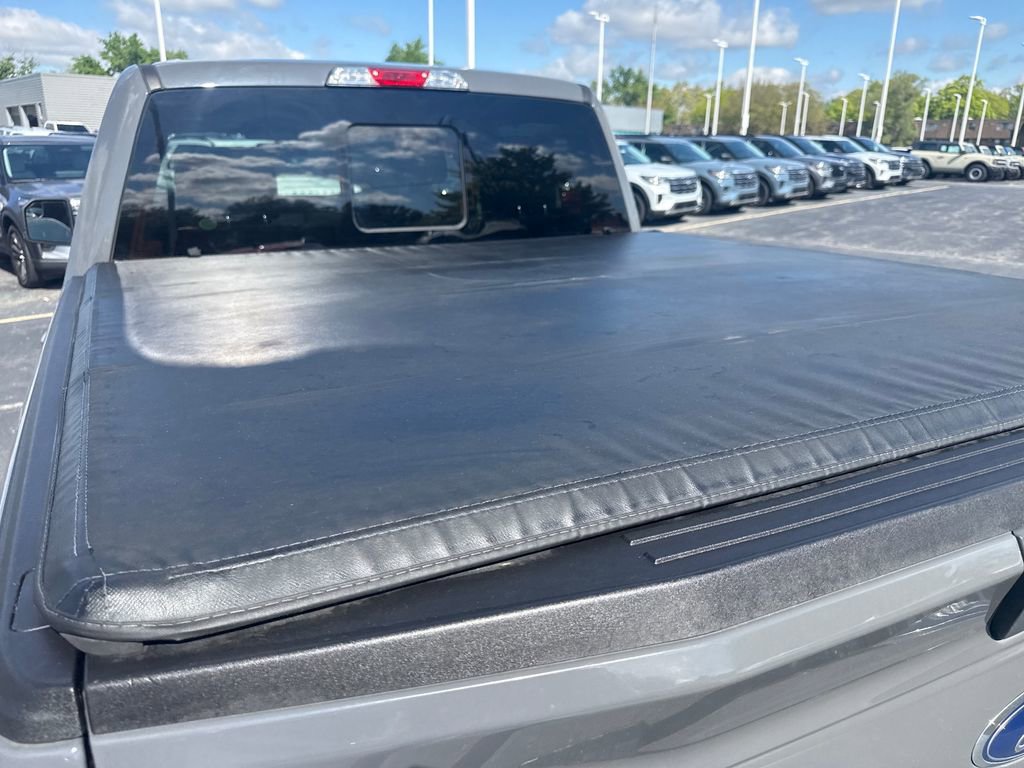 Used 2020 Ford F150 XLT w/ Equipment Group 302A Luxury AWD/4WD image 11