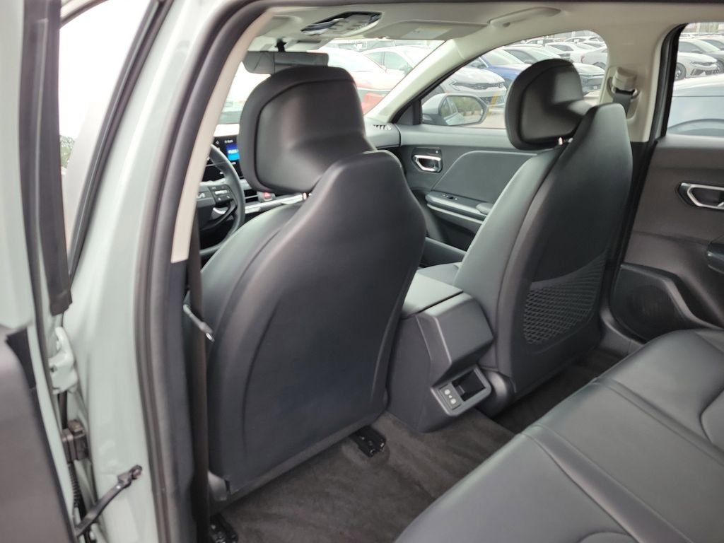 New 2026 Kia K4 EX image 15