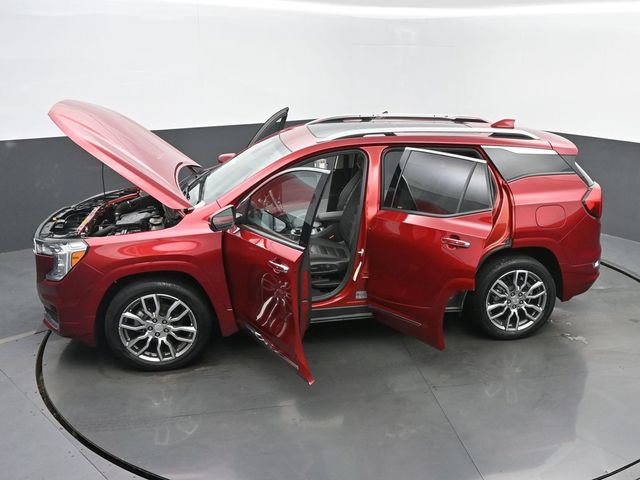 Used 2023 GMC Terrain Denali AWD/4WD image 60