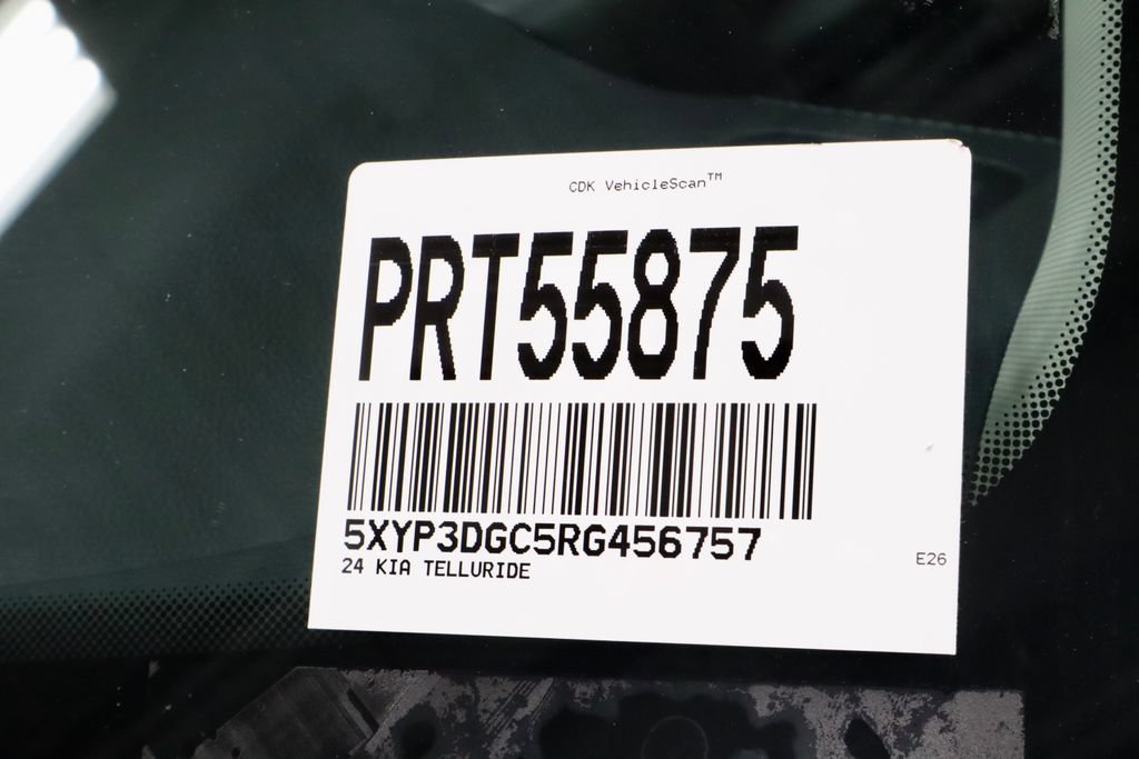 Used 2024 Kia Telluride EX AWD/4WD image 37
