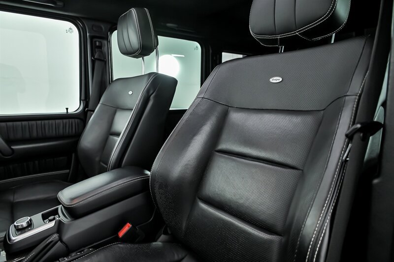 Used 2018 Mercedes-Benz G 63 AMG 4MATIC image 21