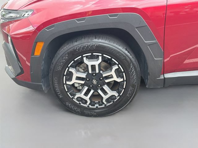 Certified 2025 Hyundai Tucson XRT FWD image 30