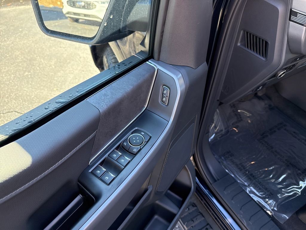 New 2025 Ford F150 XLT w/ Equipment Group 302A MID image 15