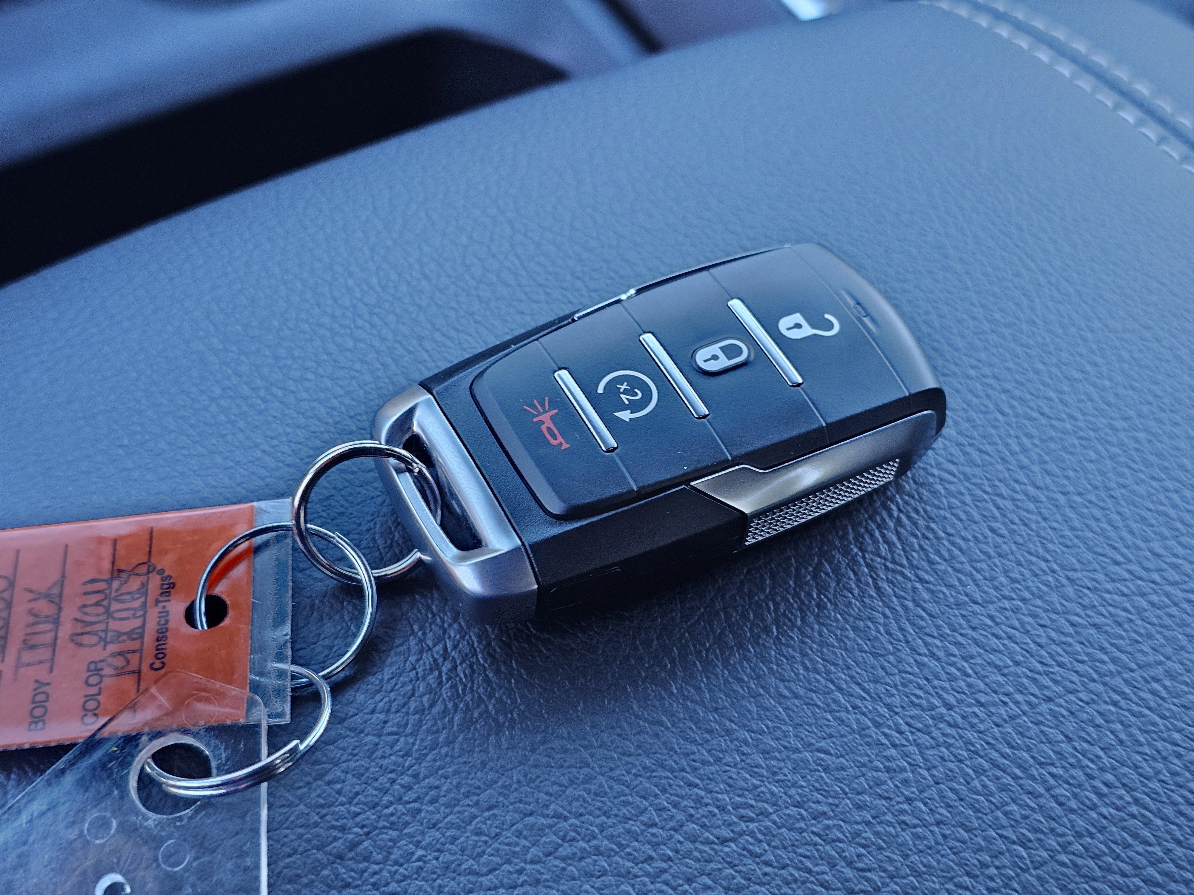 New 2026 RAM 2500 Big Horn image 32