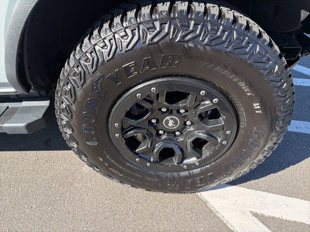 Used 2023 Ford Bronco Wildtrak AWD/4WD image 30