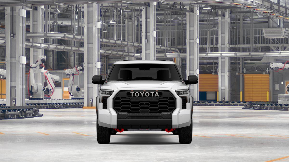 New 2026 Toyota Tundra TRD Pro image 17