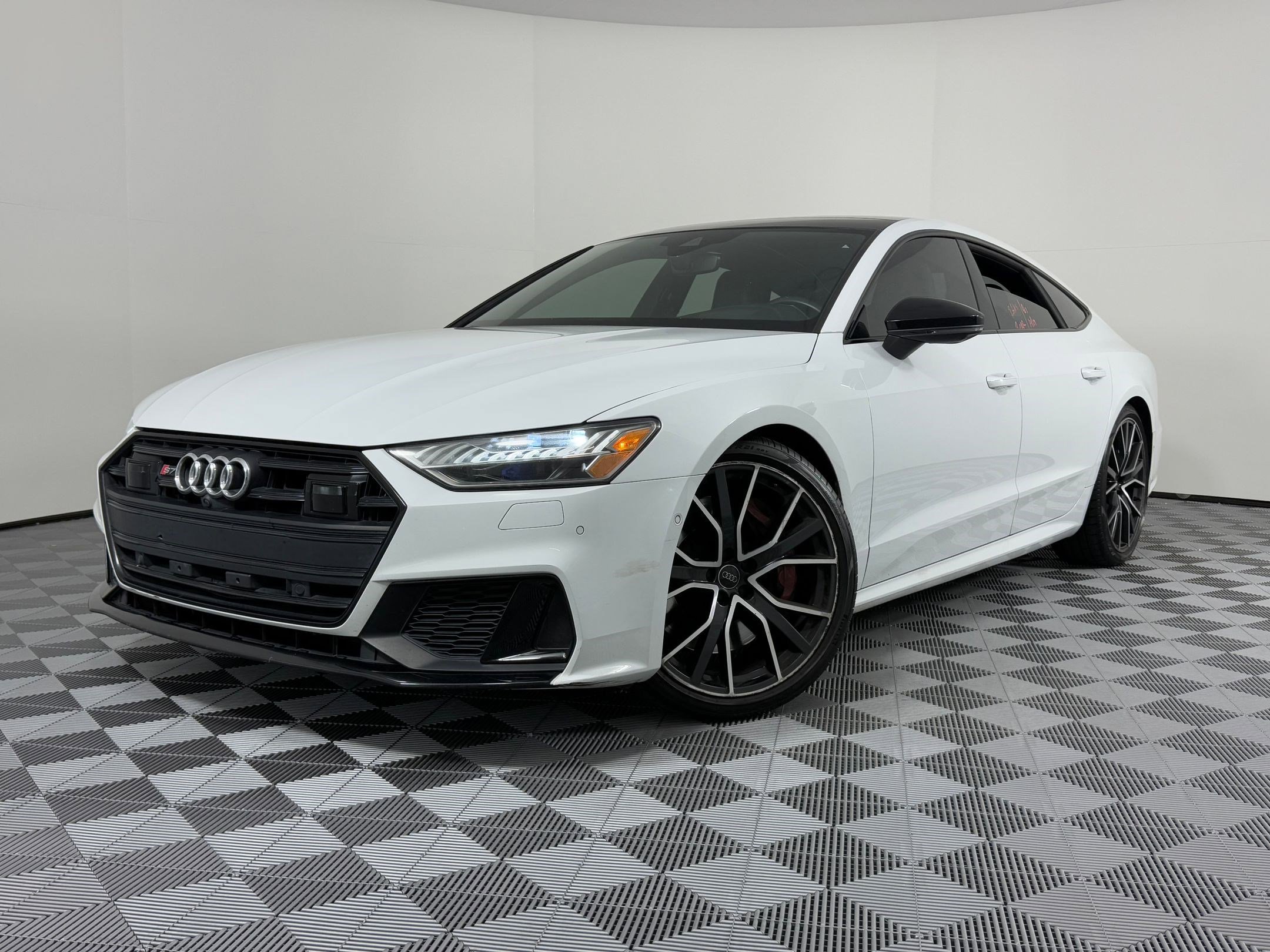 Used 2021 Audi S7 Prestige w/ Prestige Package