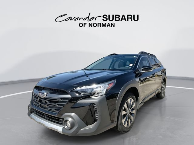 Used 2025 Subaru Outback Limited AWD/4WD image 1