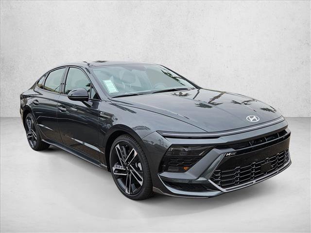 New 2026 Hyundai Sonata N Line FWD image 6
