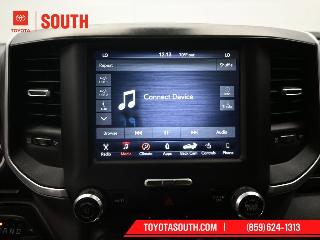 Used 2021 RAM 1500 Big Horn image 14