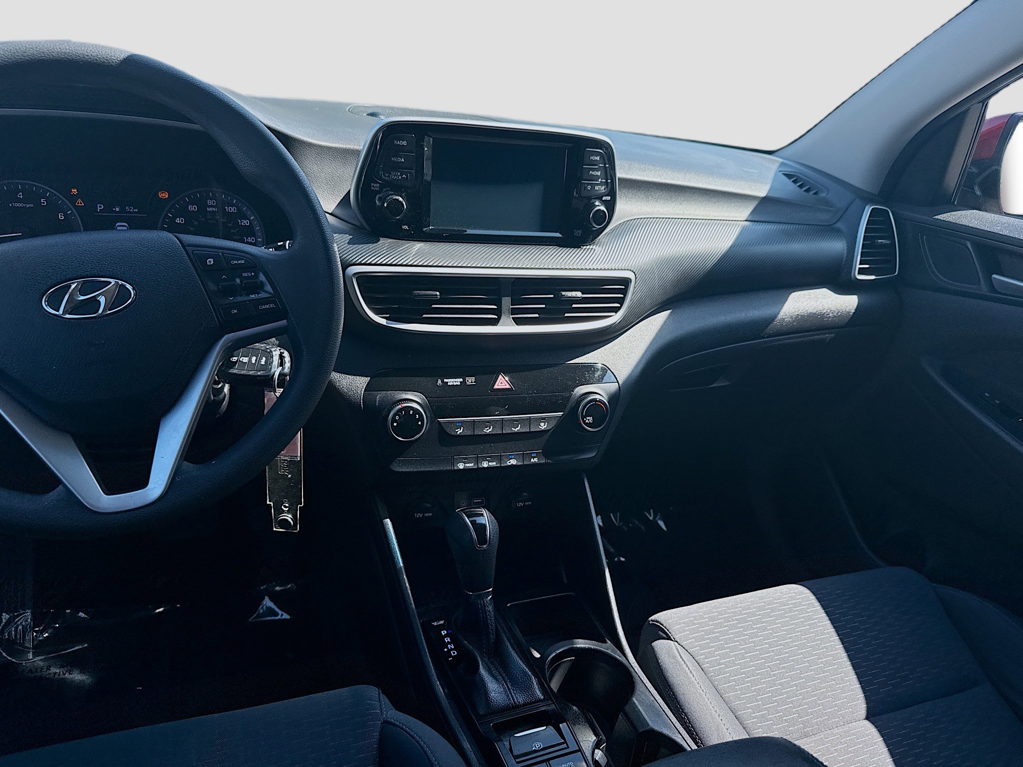 Used 2021 Hyundai Tucson SE w/ Cargo Package FWD image 20