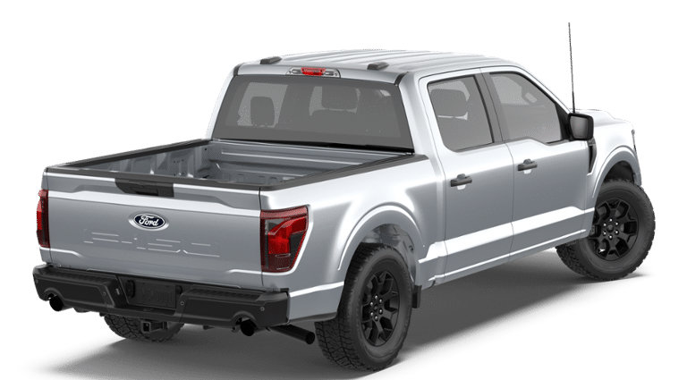 New 2026 Ford F150 STX w/ Equipment Group 201A FX4 AWD/4WD image 25