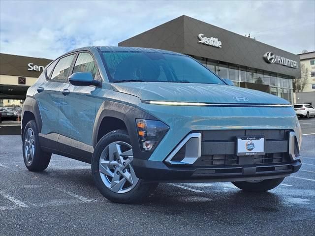 New 2026 Hyundai Kona SE