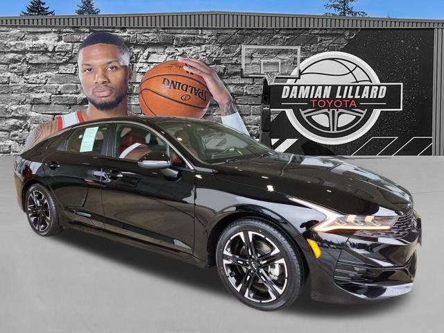 Used 2024 Kia K5 GT-Line w/ GT-Line Premium Package image 1