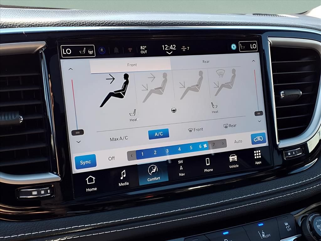 New 2026 Chrysler Pacifica Select FWD image 14