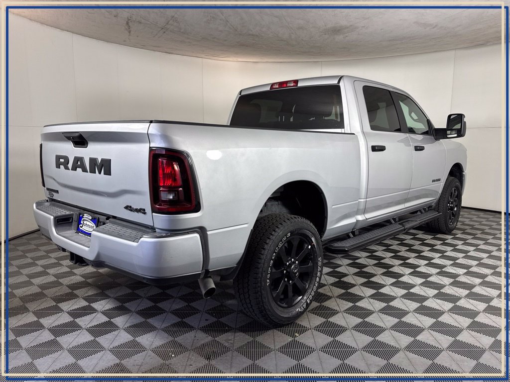 Used 2026 RAM 2500 Big Horn AWD/4WD image 9