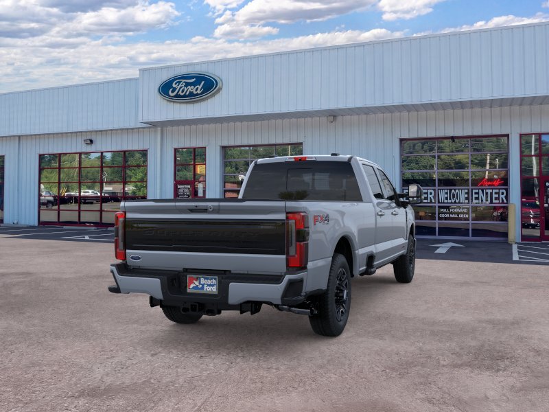 New 2026 Ford F350 Platinum AWD/4WD image 8